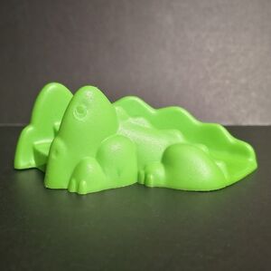 Hanna Barbera Flintstone Kids Bedrock Playset Replacement Slide School 1986